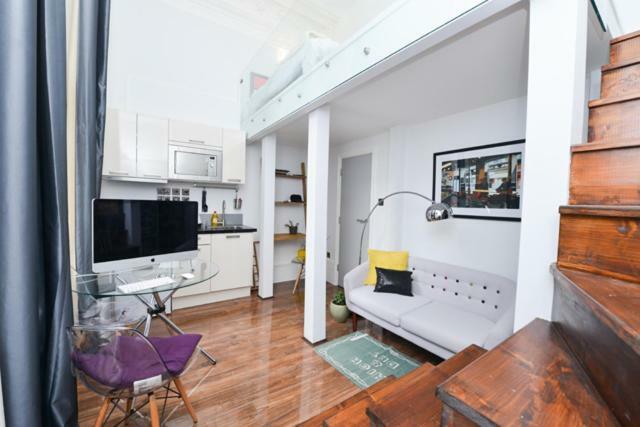 Apartment The Dome Hyde Park *