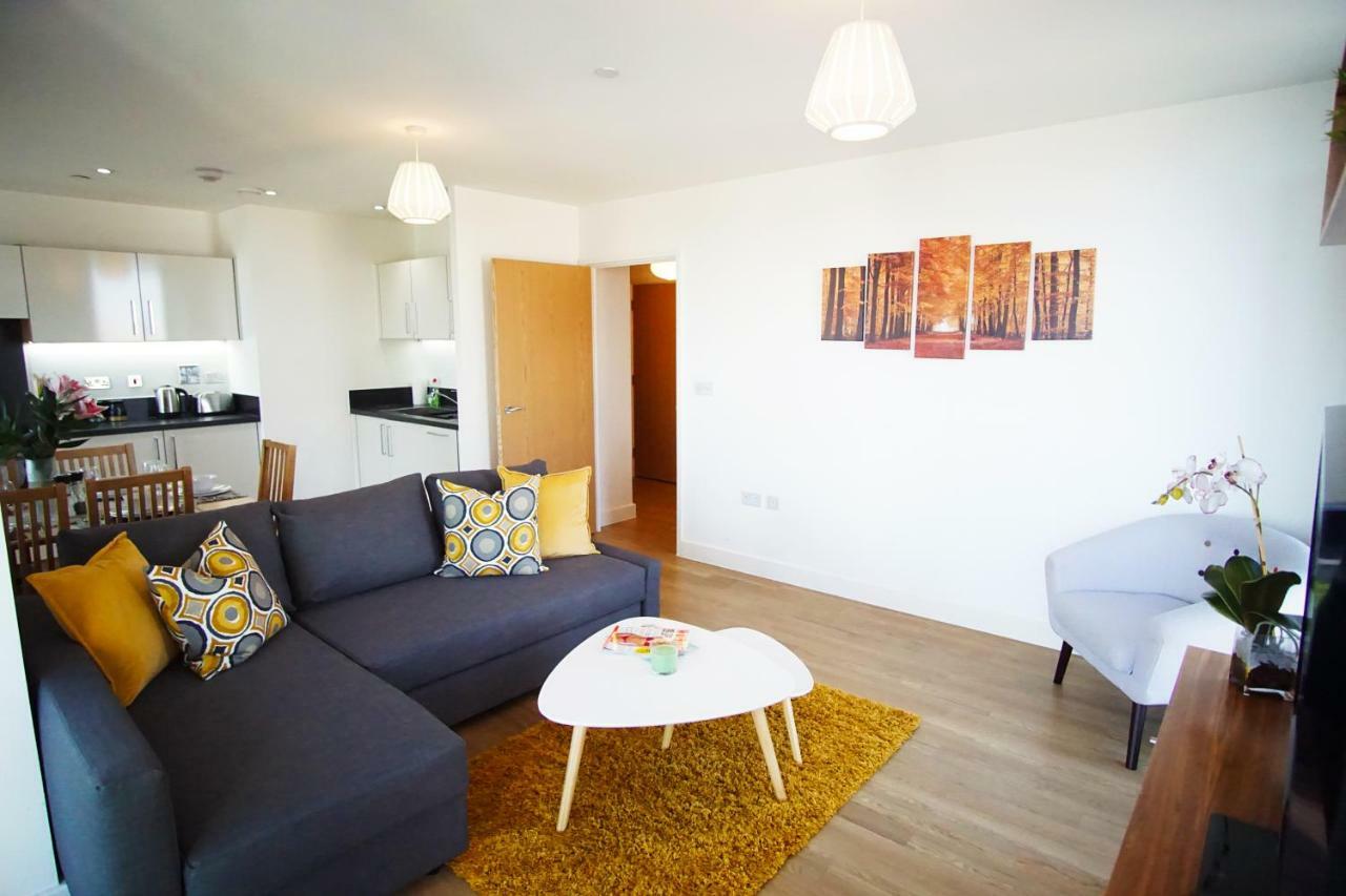 Excel Apartment