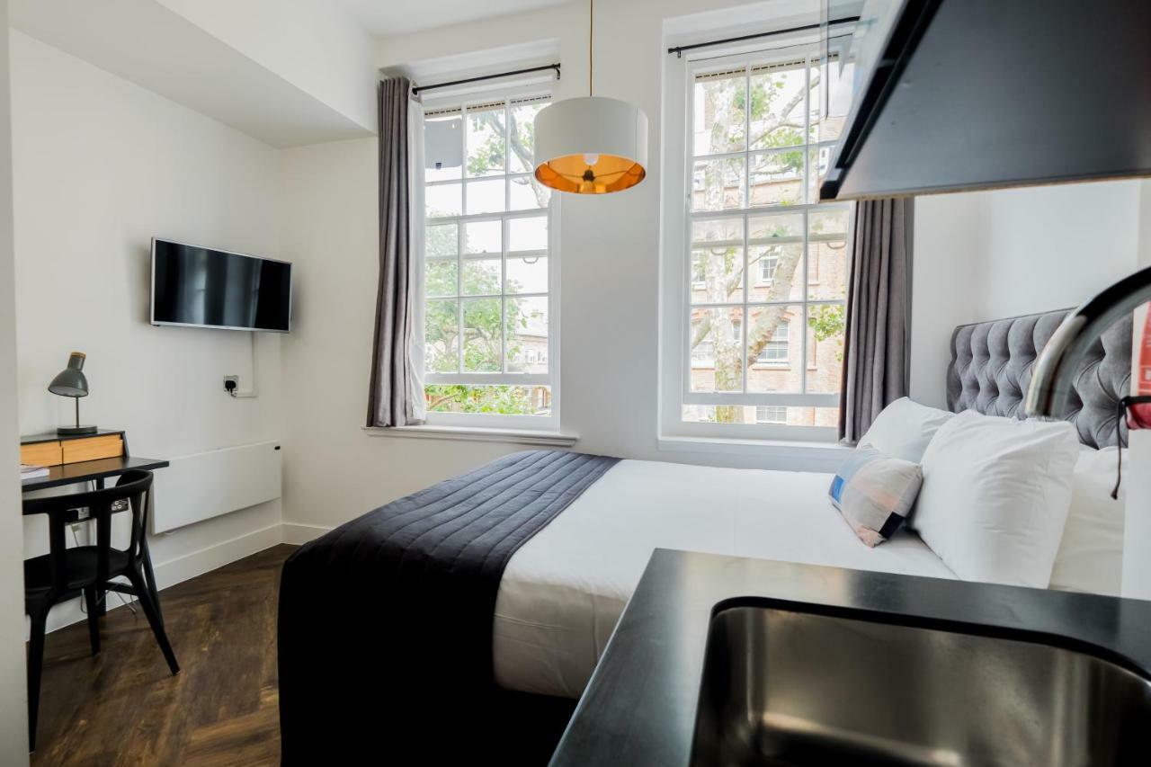 Apartment The Dome Sloane Square