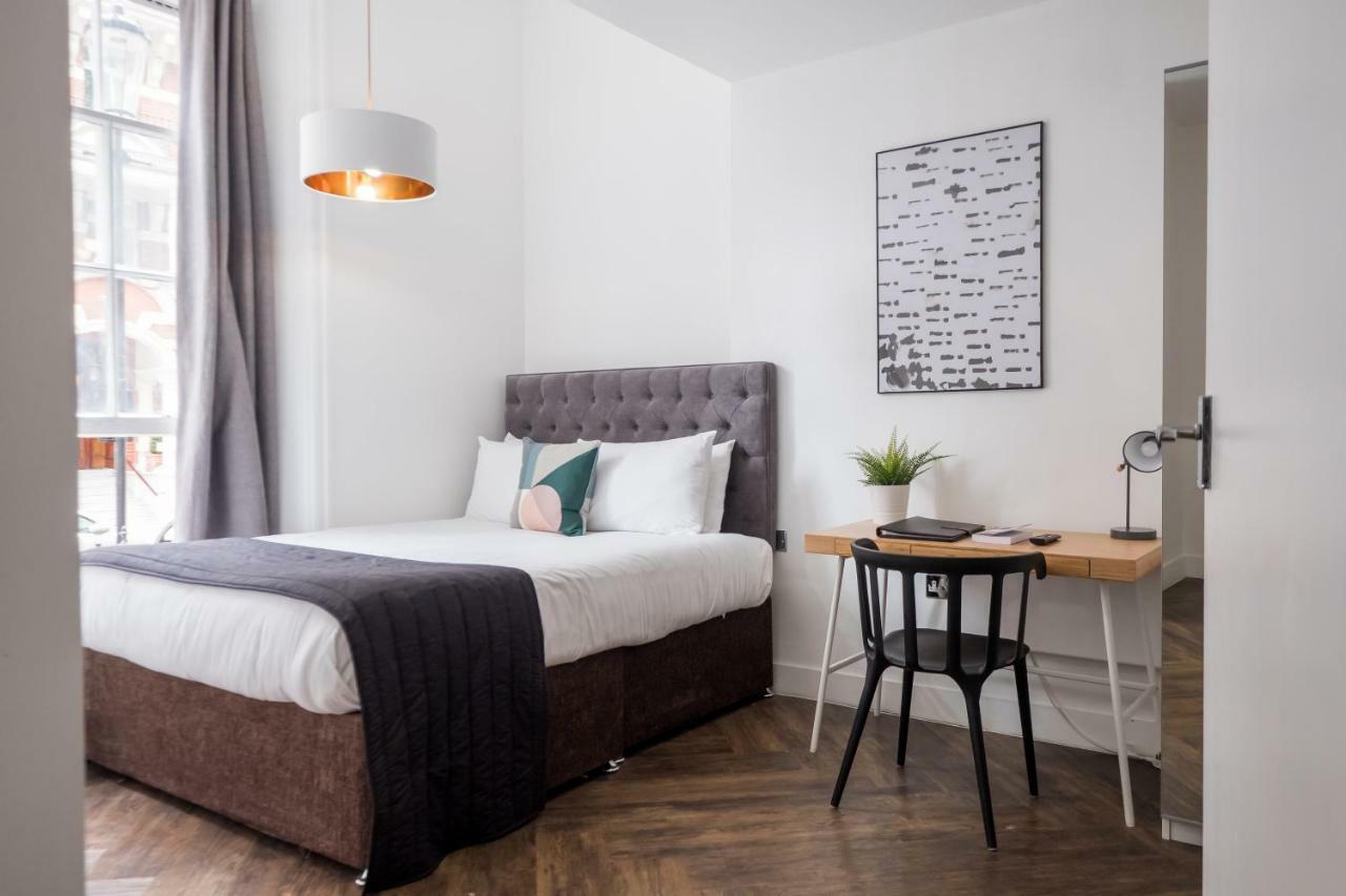 Apartment The Dome Sloane Square *