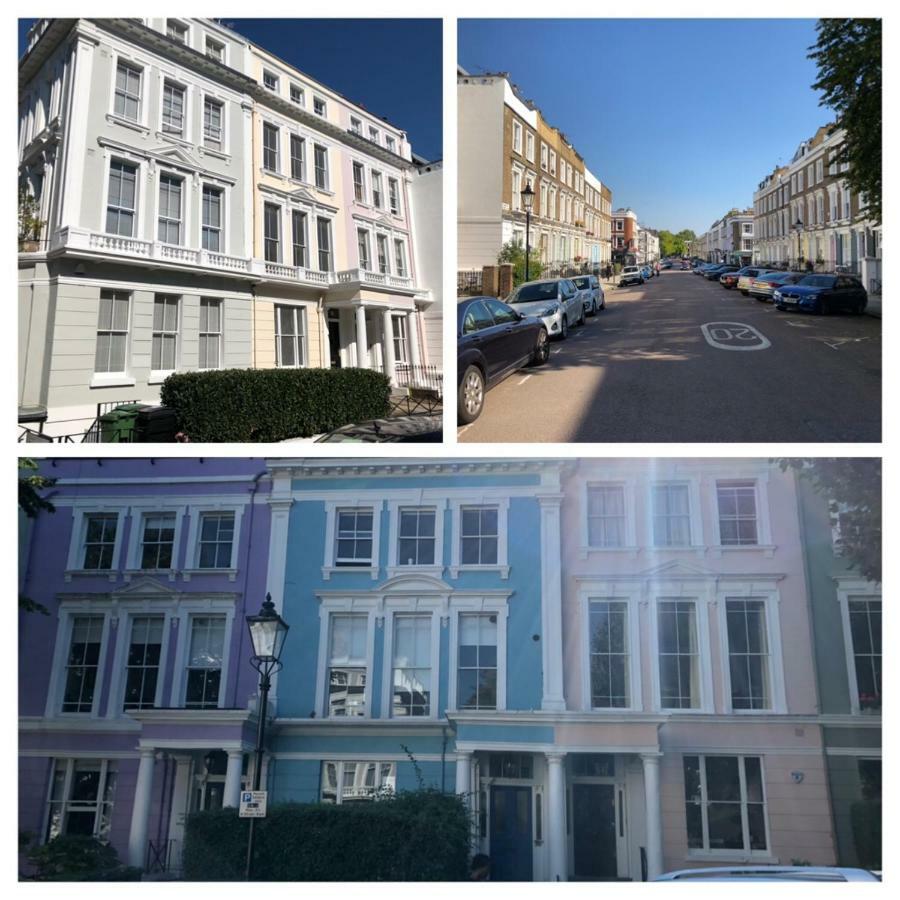 Camden Town Garden Guest house London