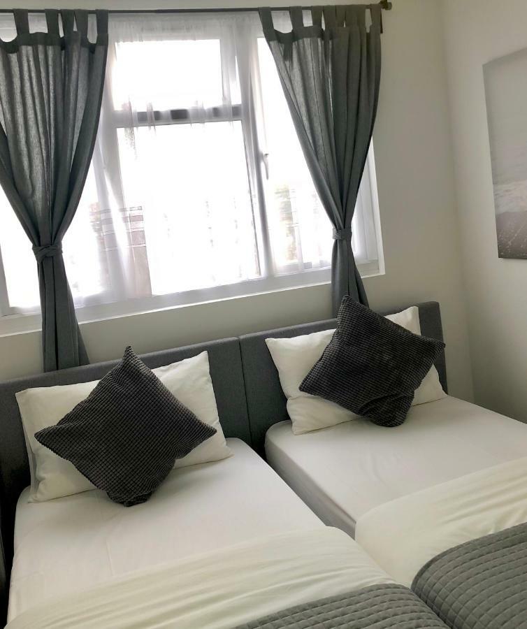 Gjestgiverier Msr London