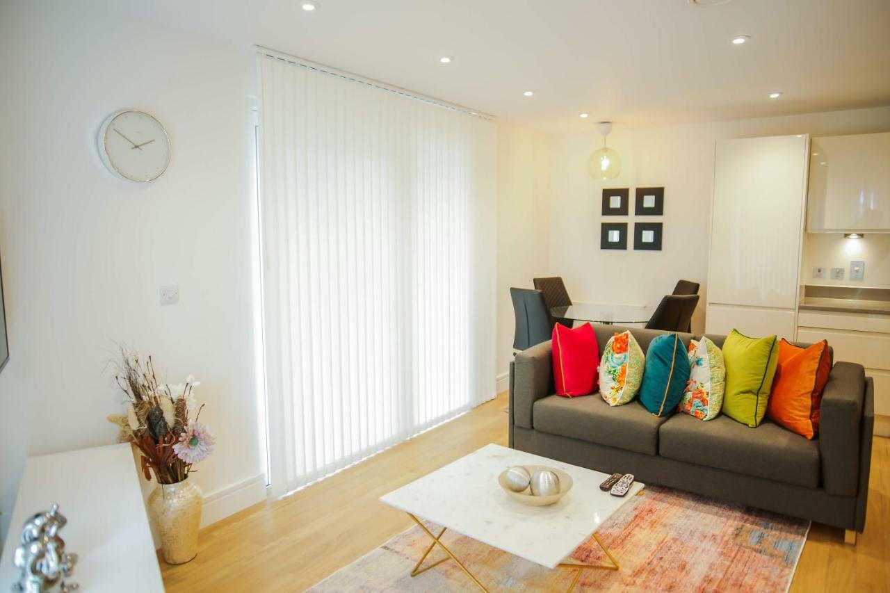 Apartment Executive 2 Bed *