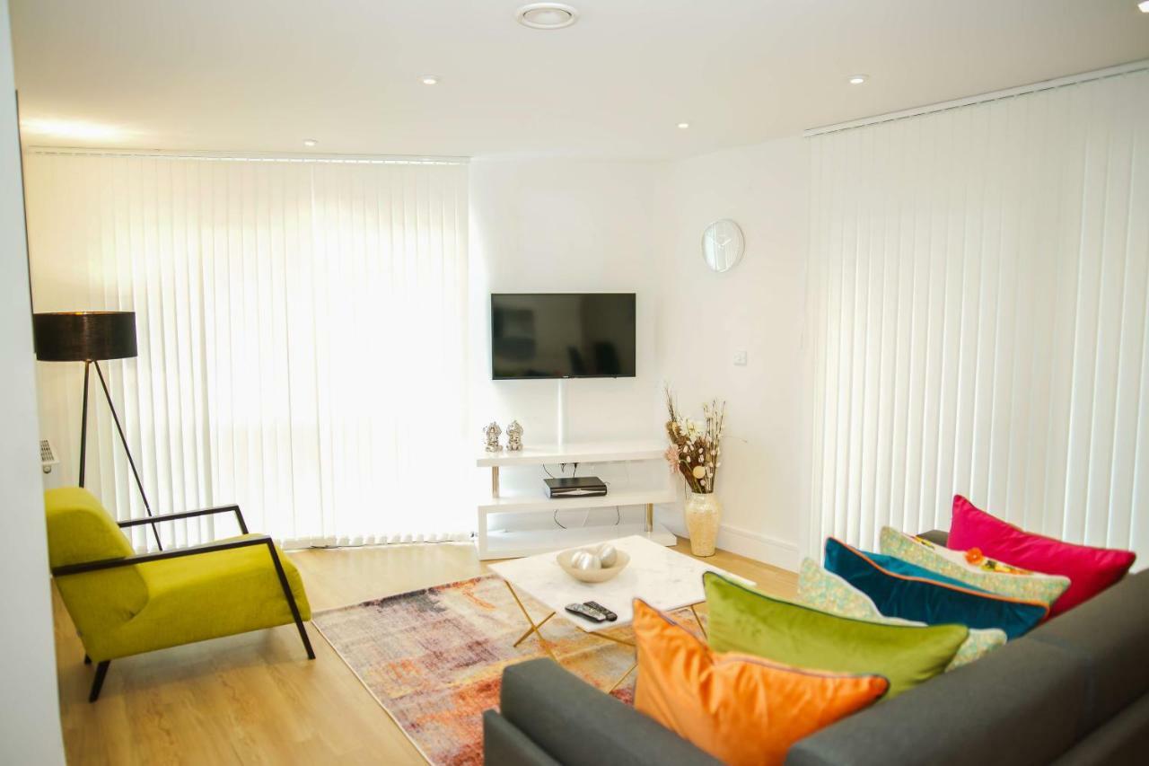 Apartment Executive 2 Bed *