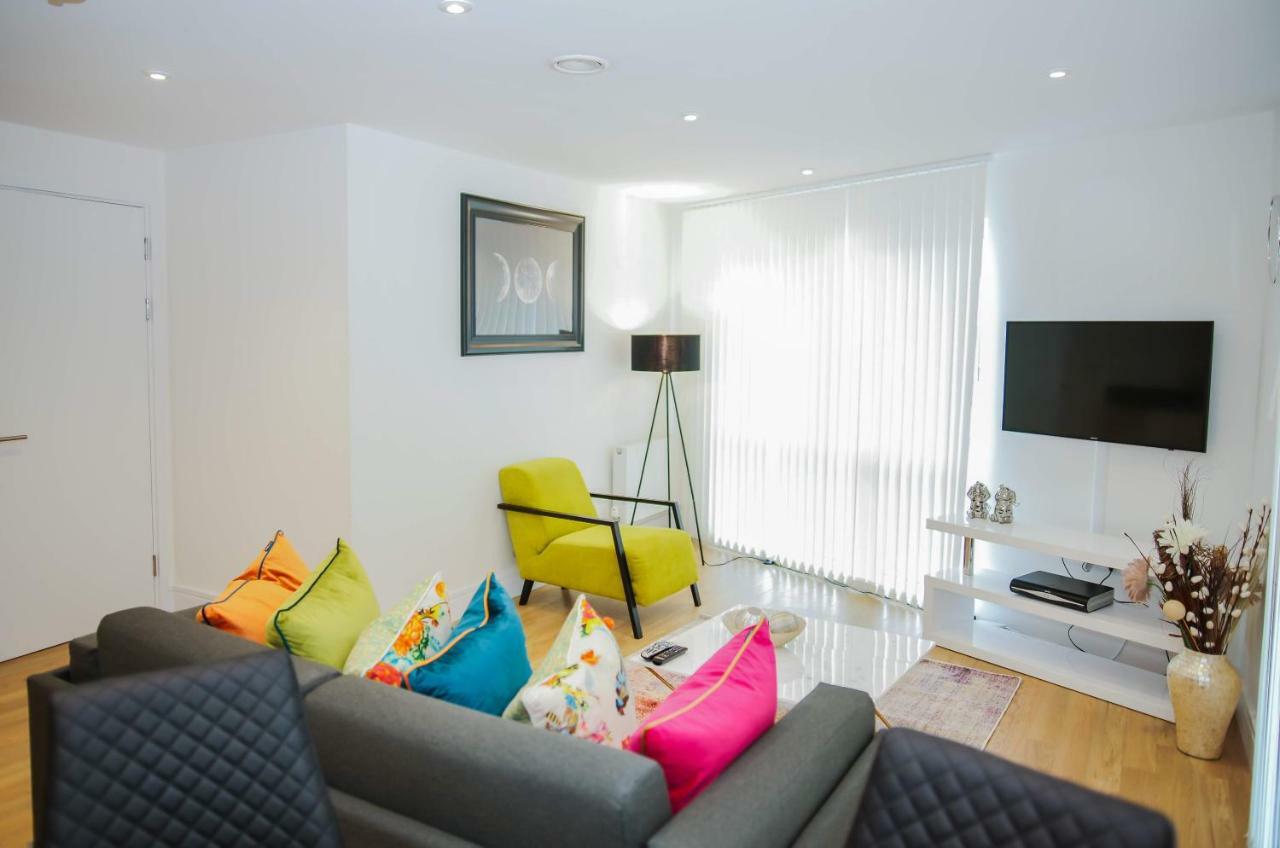 Apartment Executive 2 Bed London