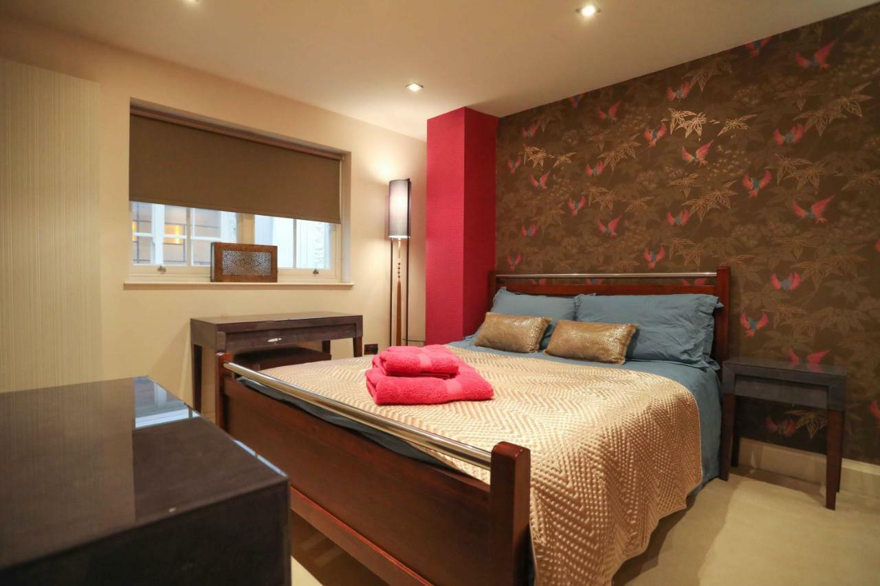 Lovely 2 Bed Garden Flat Warren Street Apartamento *