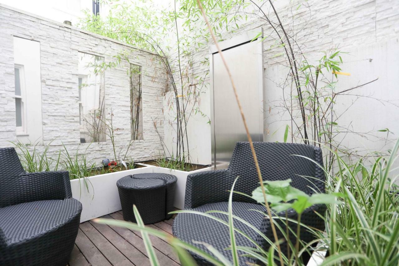 Lovely 2 Bed Garden Flat Warren Street Londres