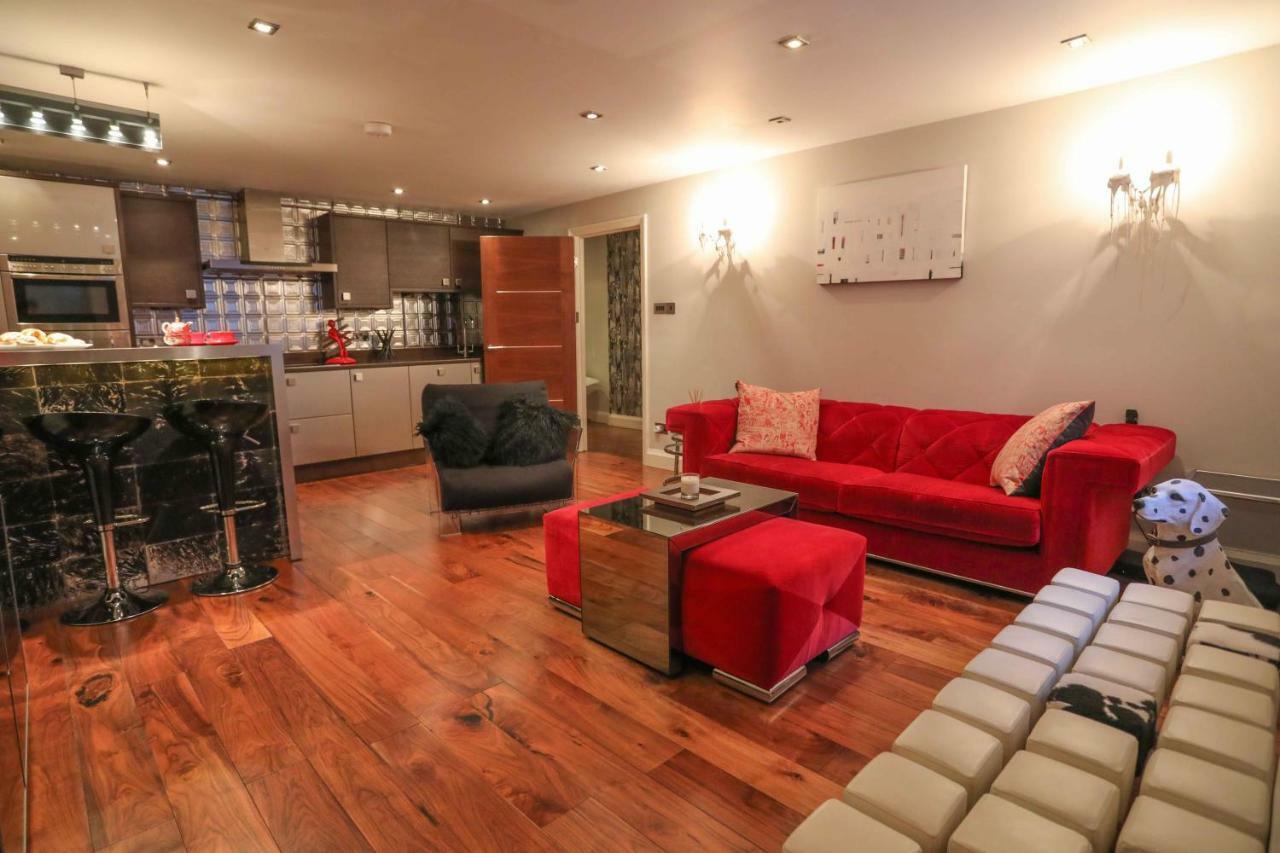 Lovely 2 Bed Garden Flat Warren Street Apartamento