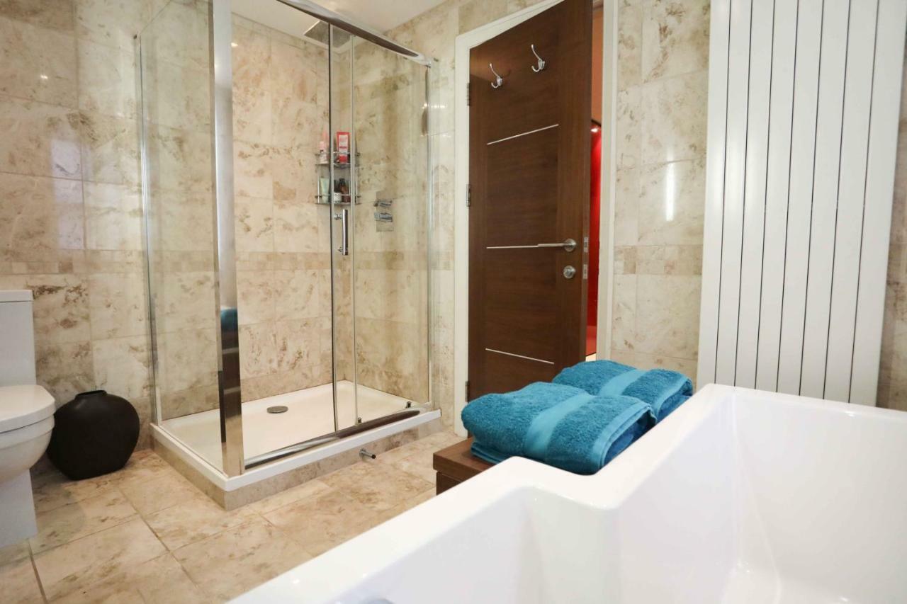Apartamento Lovely 2 Bed Garden Flat Warren Street