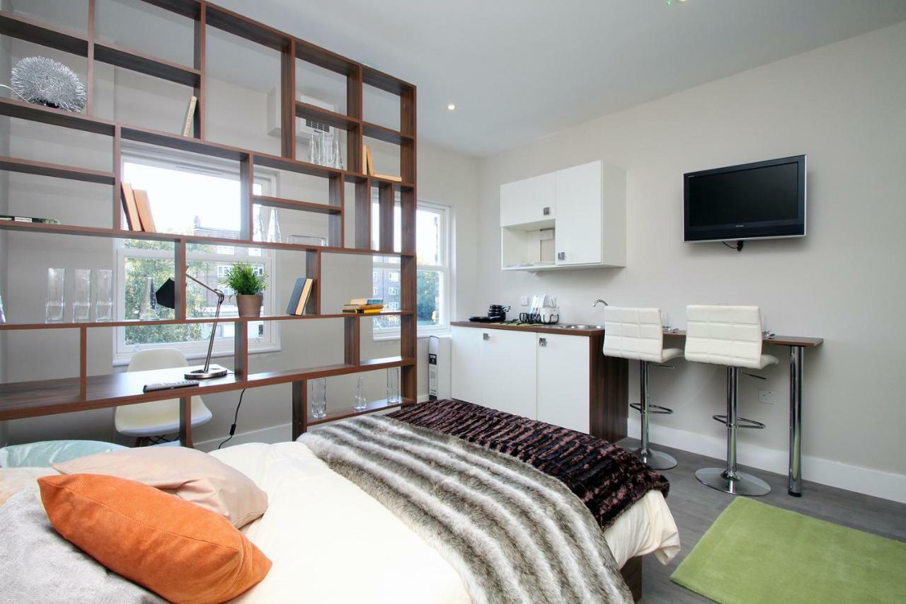 The Dome Camden Apartment London