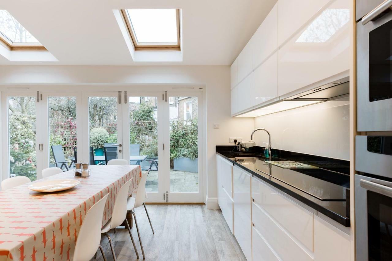 Tadmor Townhouse Сasa de vacaciones Londres