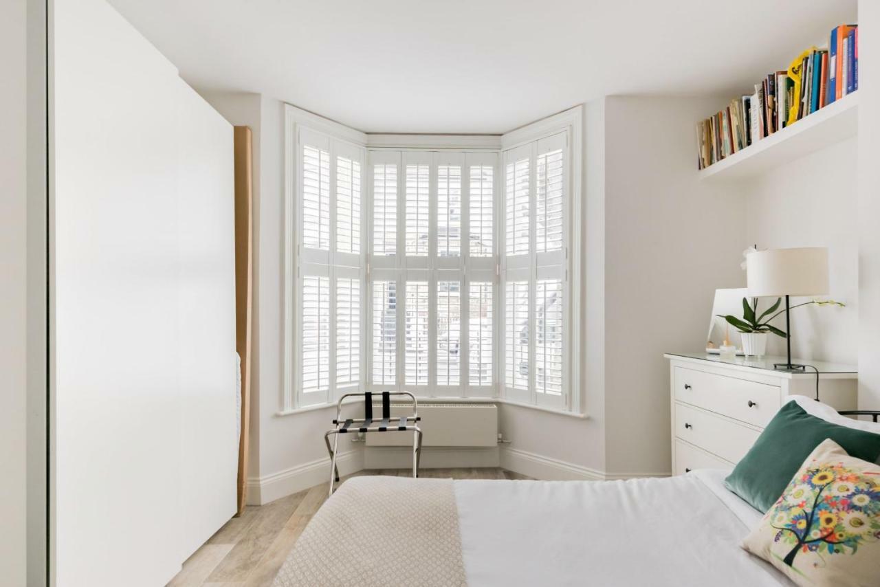 Сasa de vacaciones Tadmor Townhouse Londres