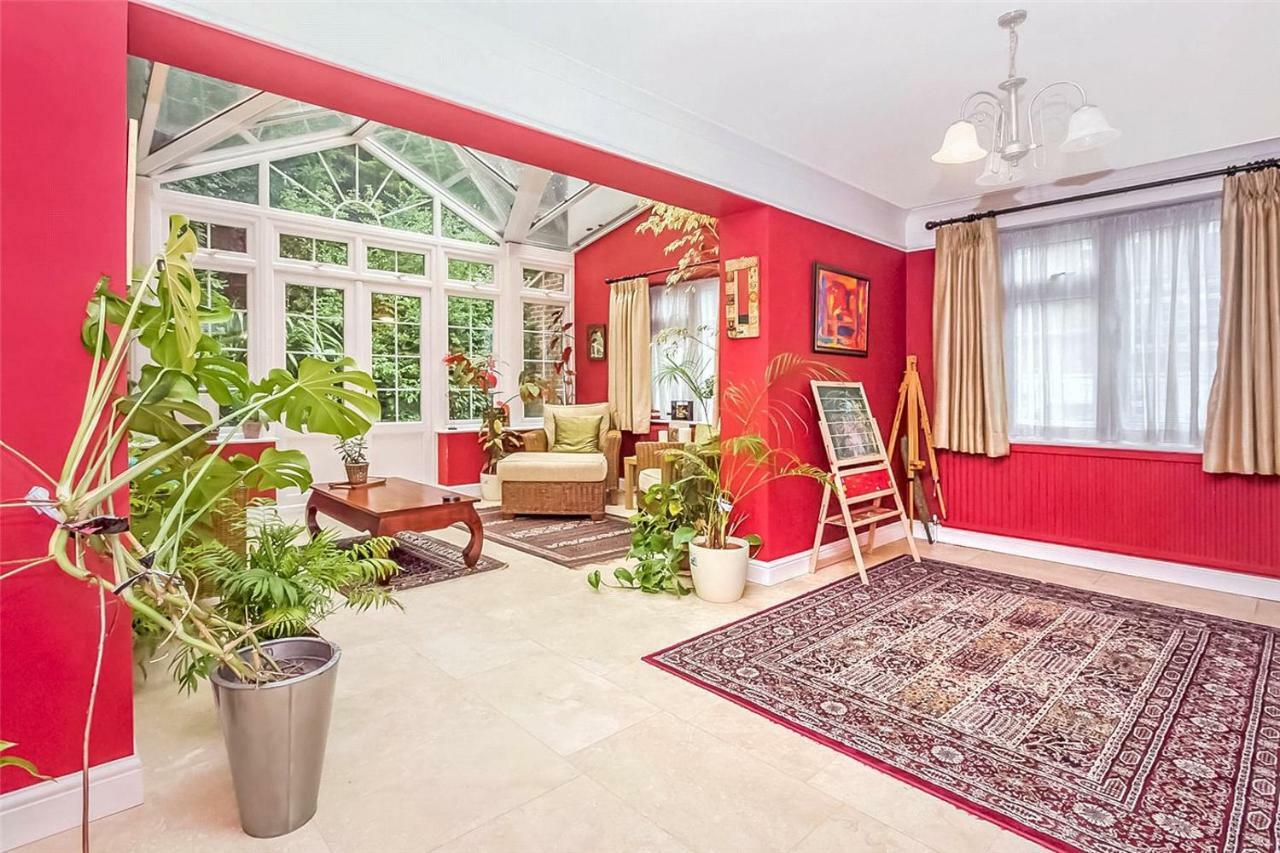 Highgate 4-bedroom Privat overnatting London