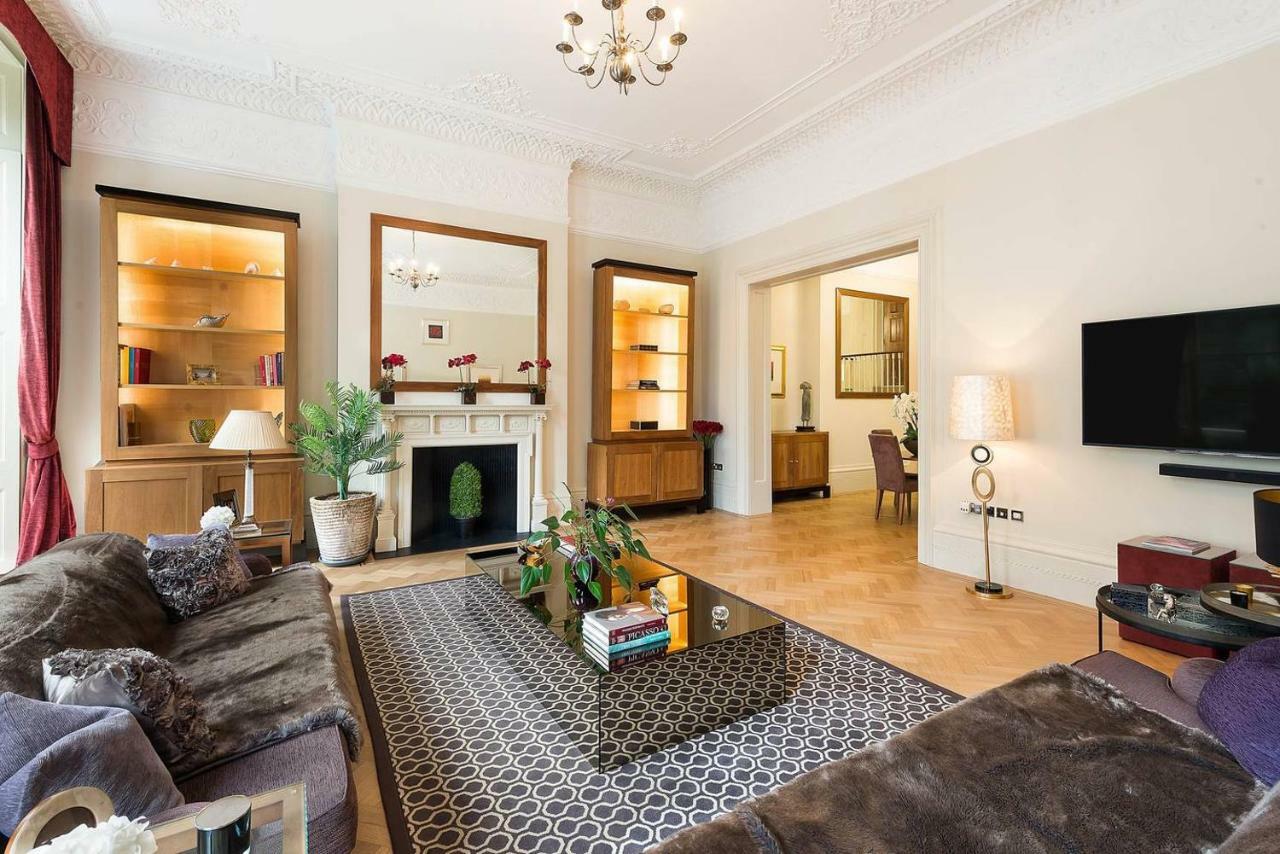 Grand Ambassadorial Duplex Hyde Park Apartamento *