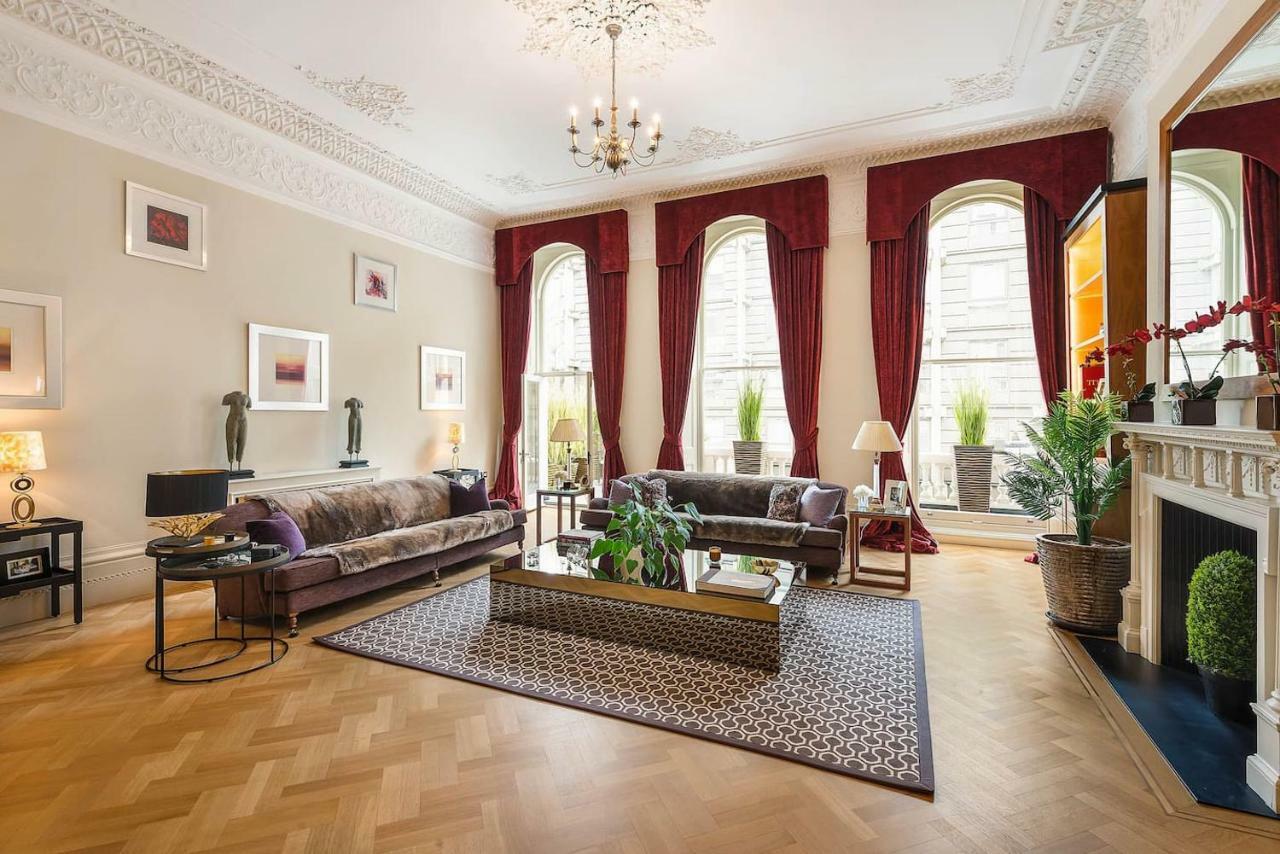 Grand Ambassadorial Duplex Hyde Park Apartamento Londres