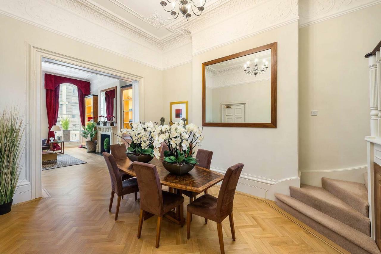 Grand Ambassadorial Duplex Hyde Park Londres