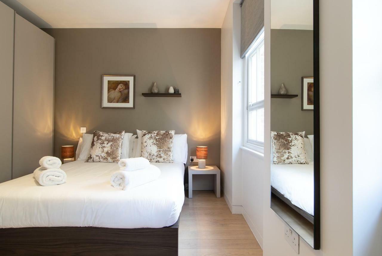 Mirabilis Apartments, Wells Court Apartment London