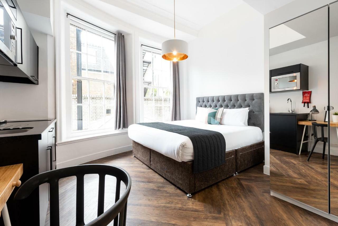 Apartment The Dome Sloane Square London