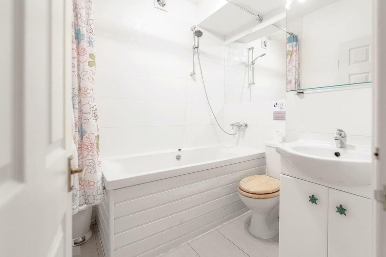 3 Bedroom Garden Flat - Location Apartamento Londres