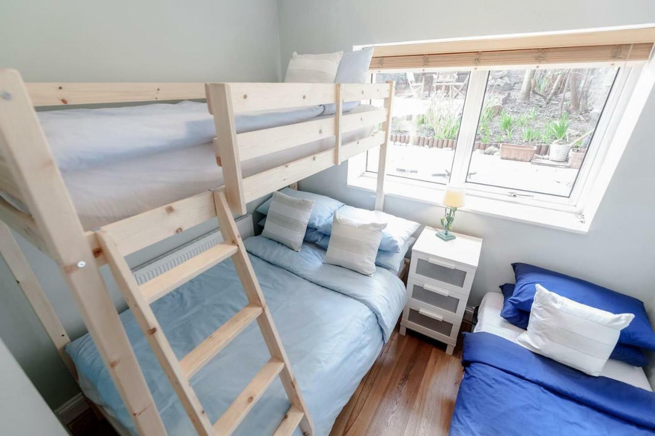 3 Bedroom Garden Flat - Location Londres