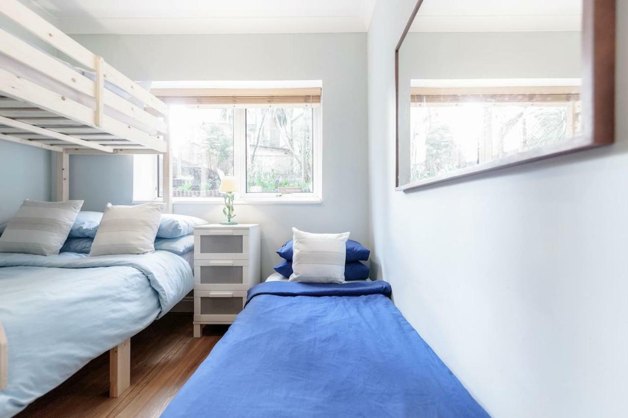 3 Bedroom Garden Flat - Location * Londres