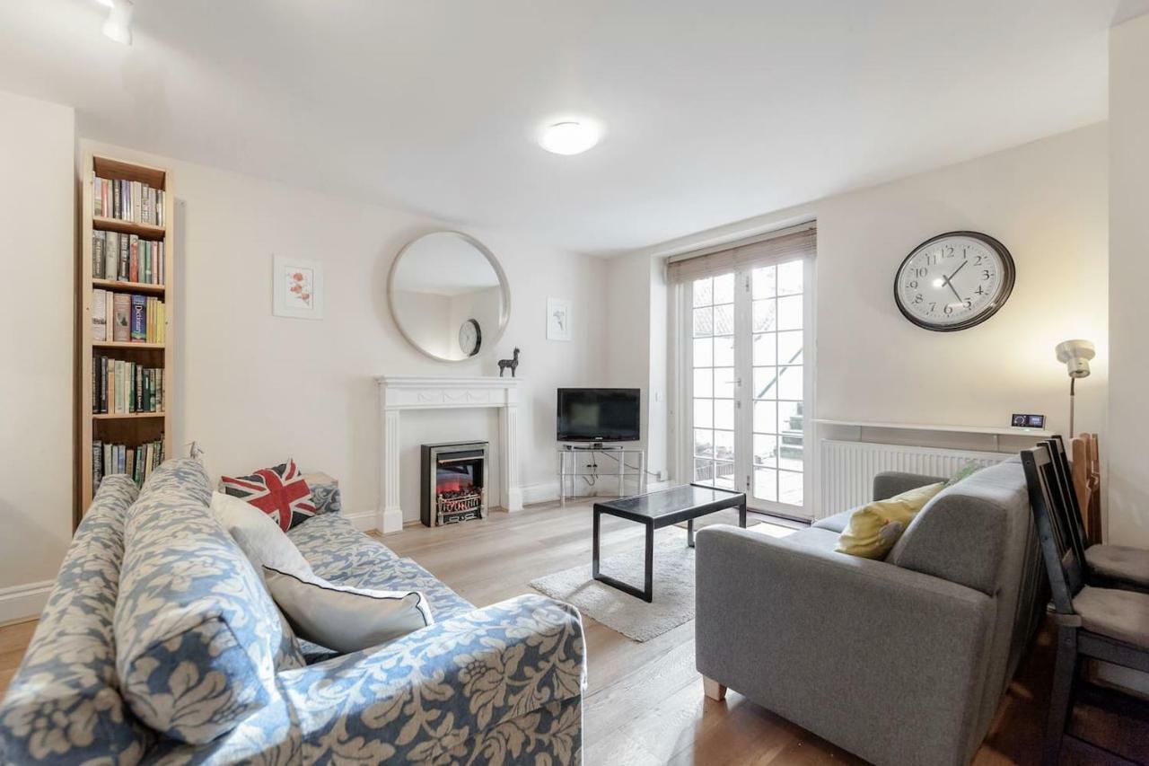 3 Bedroom Garden Flat - Location Apartamento