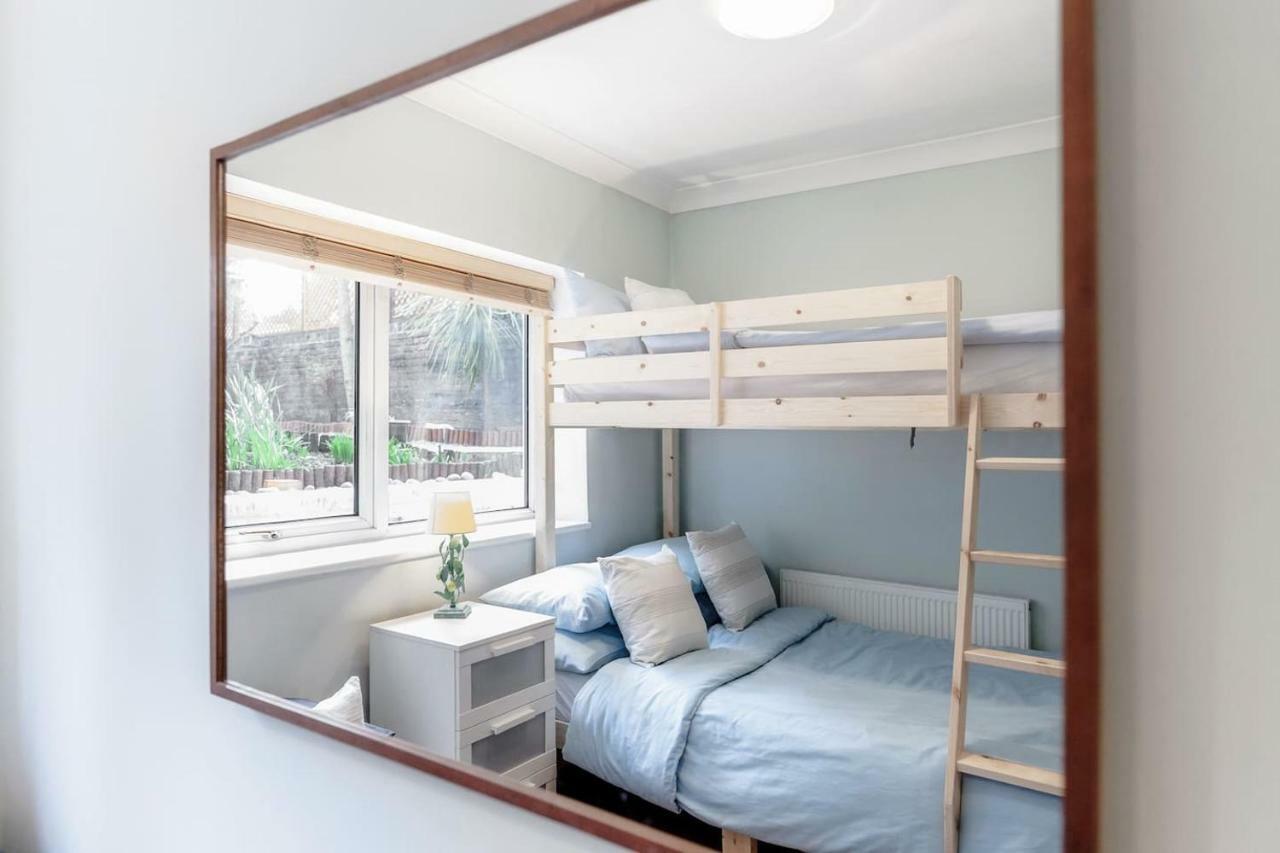 3 Bedroom Garden Flat - Location Apartamento Londres