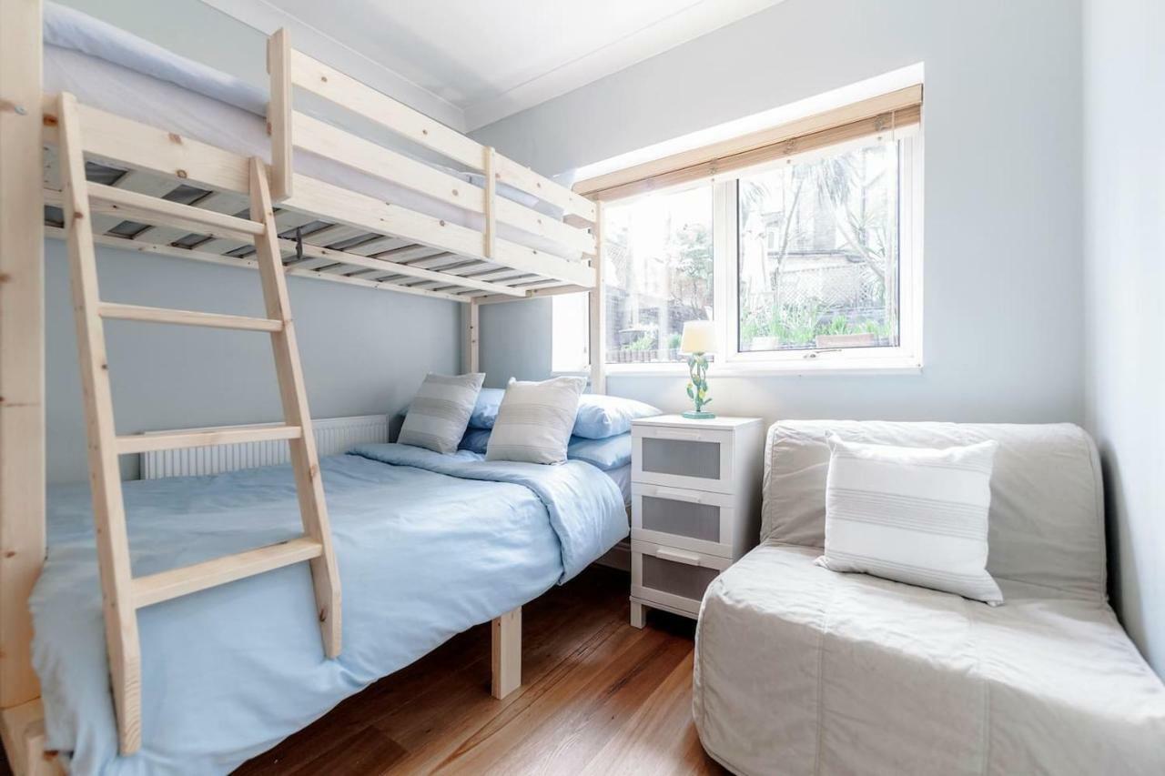 Apartamento 3 Bedroom Garden Flat - Location Londres