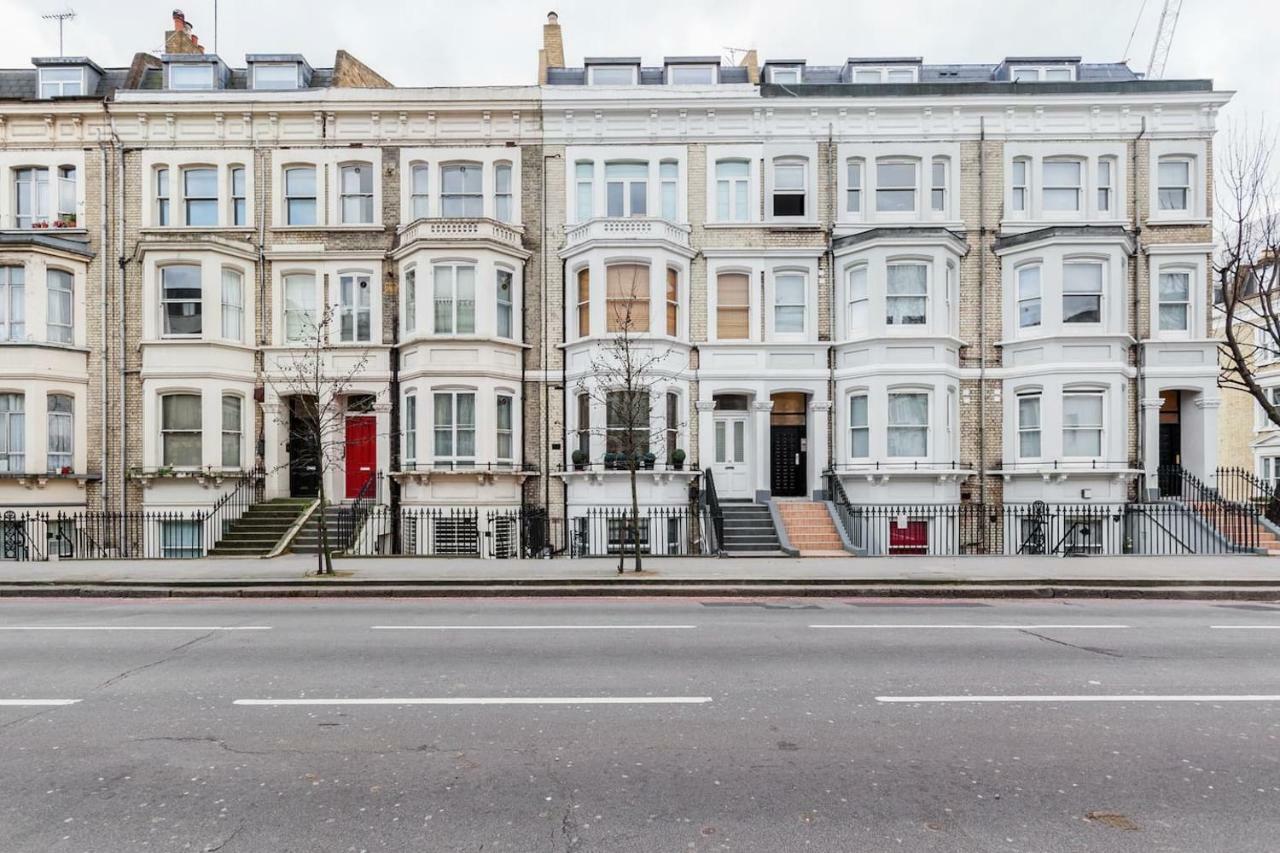 3 Bedroom Garden Flat - Location Apartamento