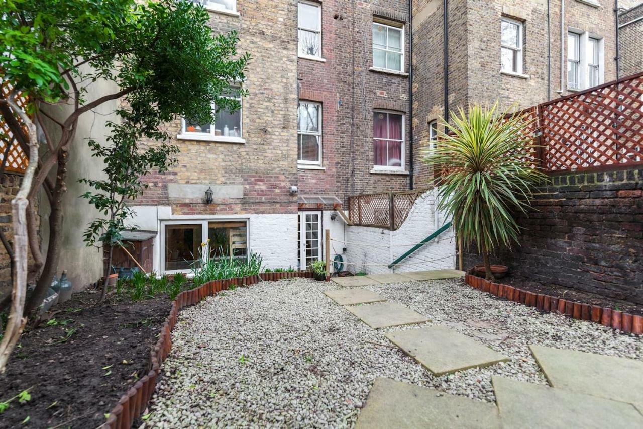 3 Bedroom Garden Flat - Location Londres