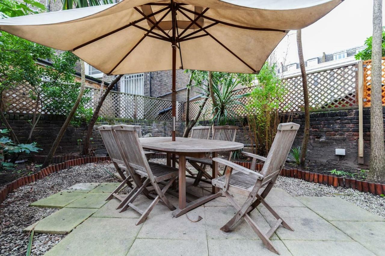 3 Bedroom Garden Flat - Location Apartamento