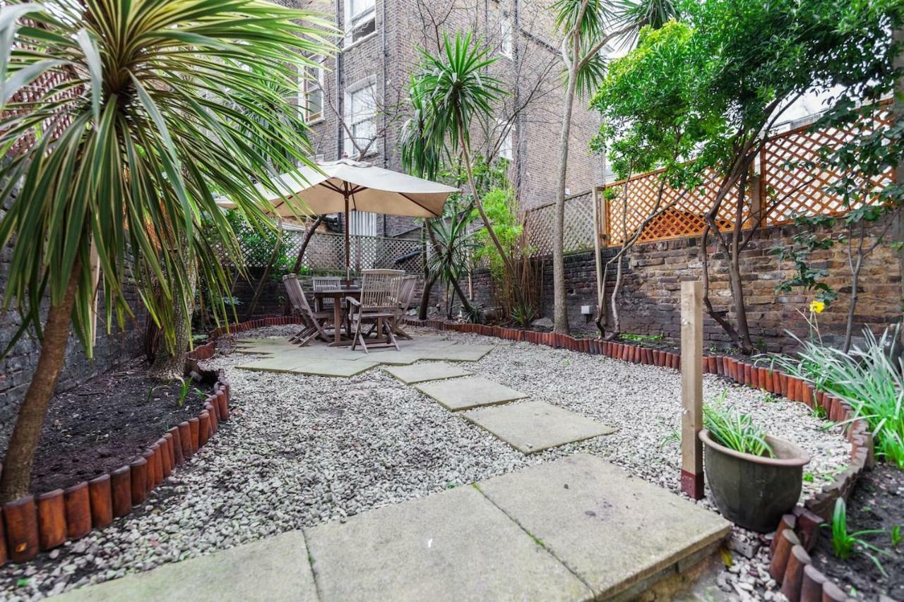 Apartamento 3 Bedroom Garden Flat - Location
