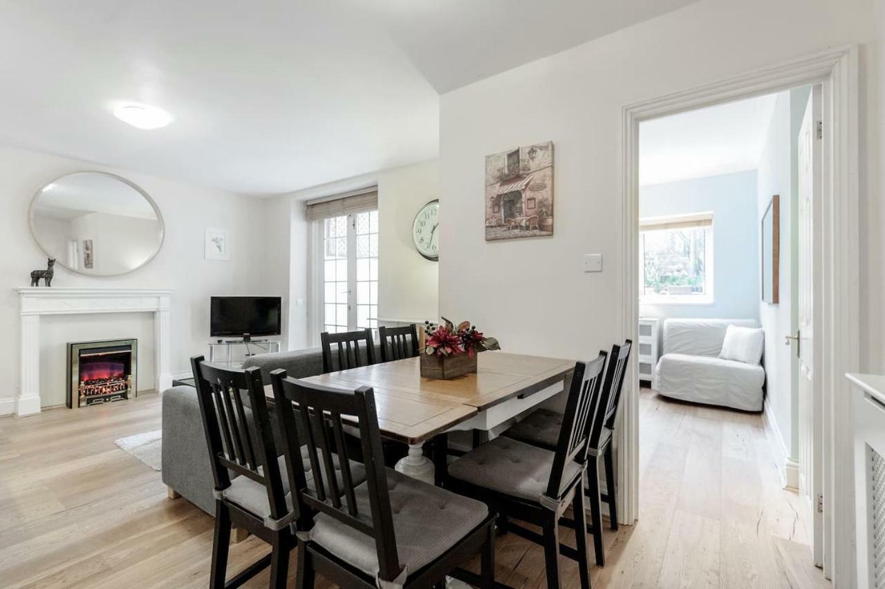 3 Bedroom Garden Flat - Location Apartamento *