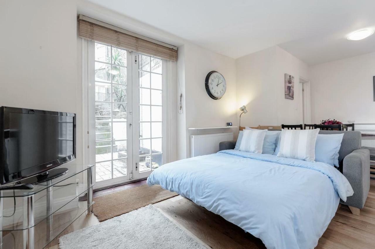 3 Bedroom Garden Flat - Location Apartamento Londres