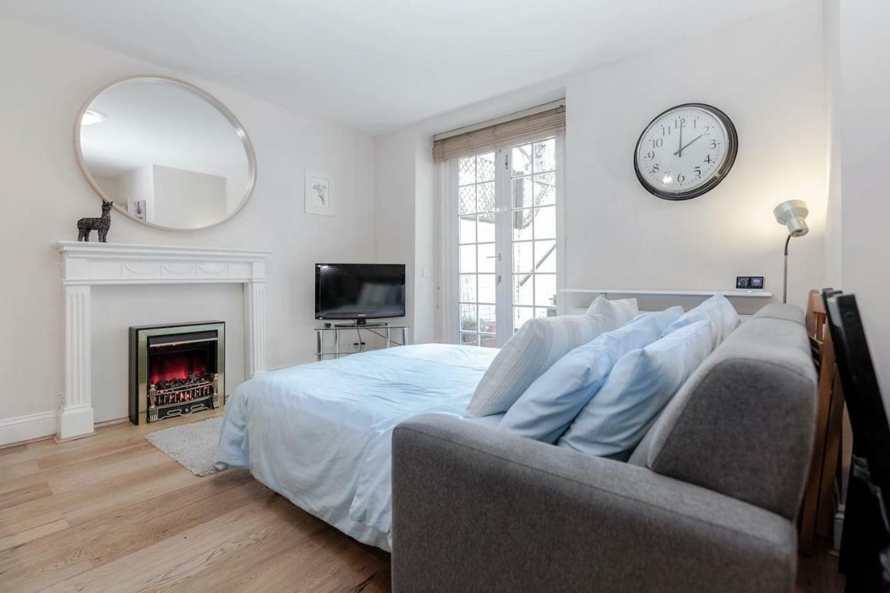 3 Bedroom Garden Flat - Location Apartamento *