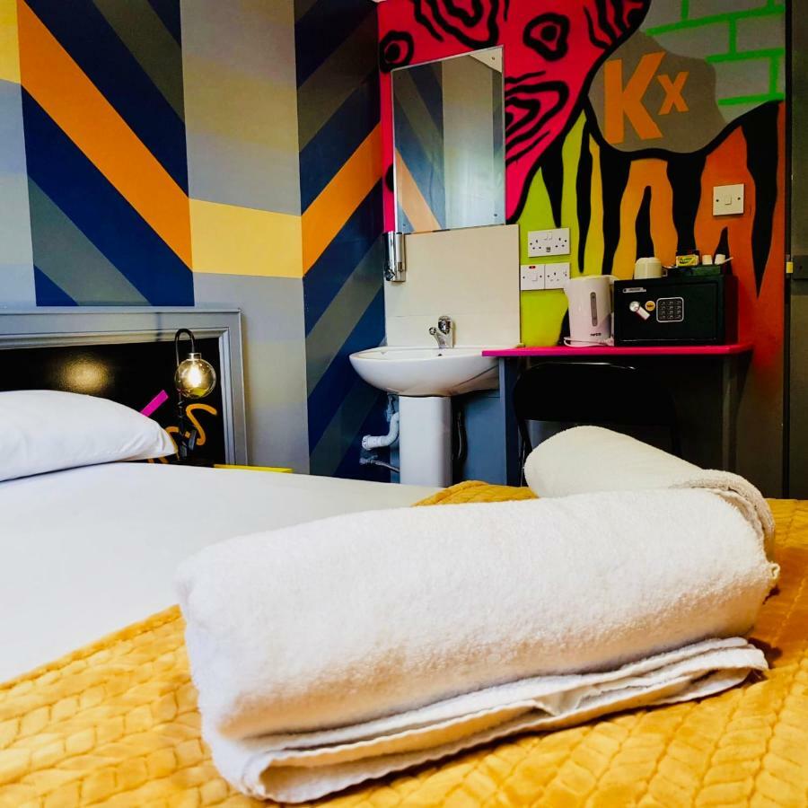 Kx Kings Cross Hotel