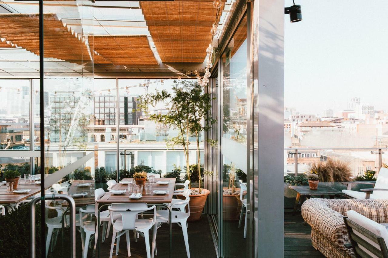 Boundary Shoreditch Hotel Londen