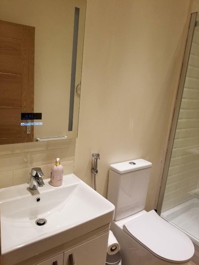 Luxury 1min Walk From Underground, With Free Parking Free Wifi Appartement