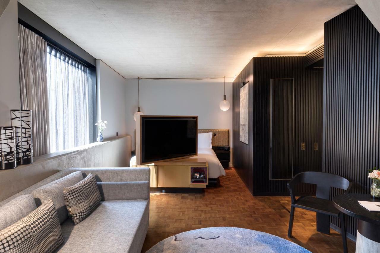 Hotel Nobu Shoreditch
