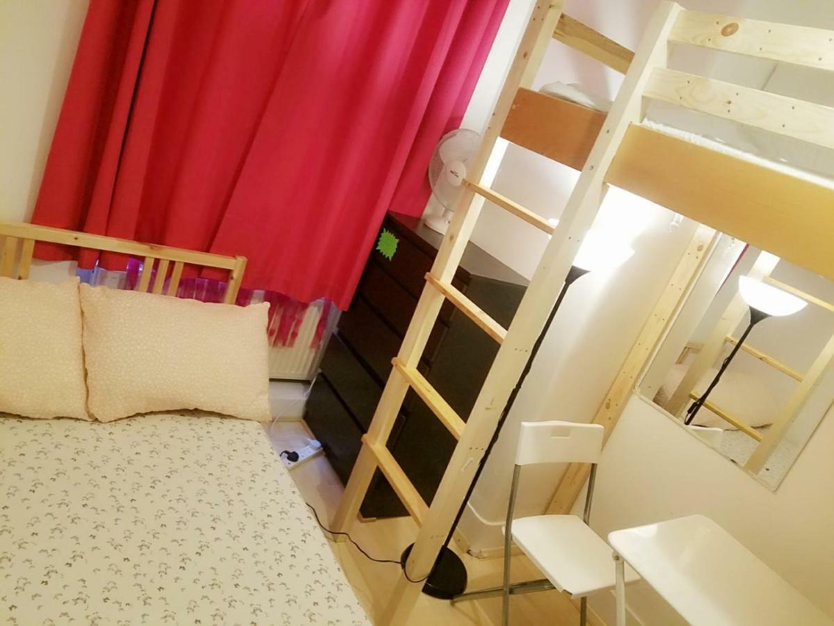 Miles Building Apartment London