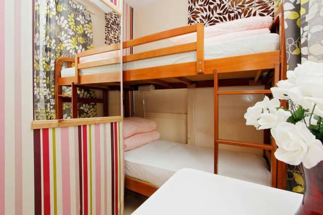 Miles Building Apartment London