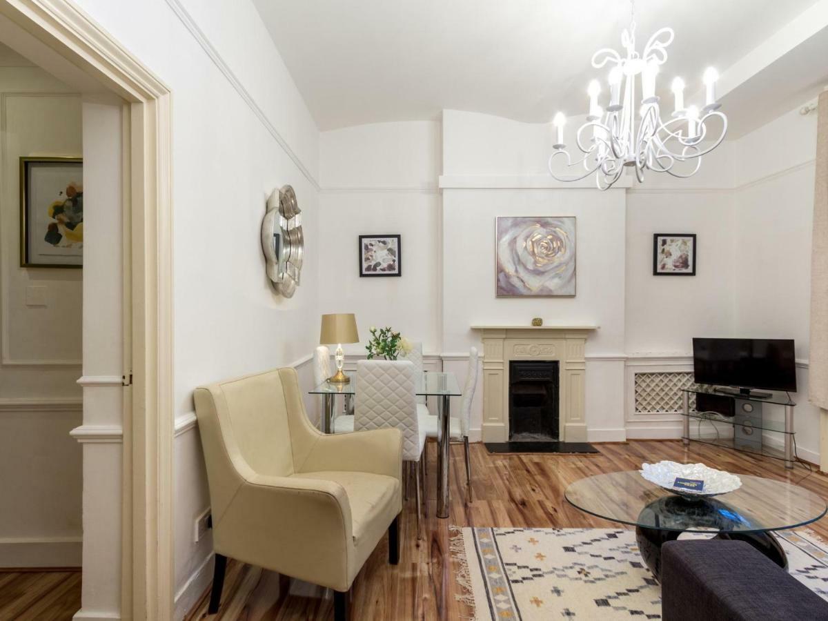 Leilighet Comfortable One Bed In Central *