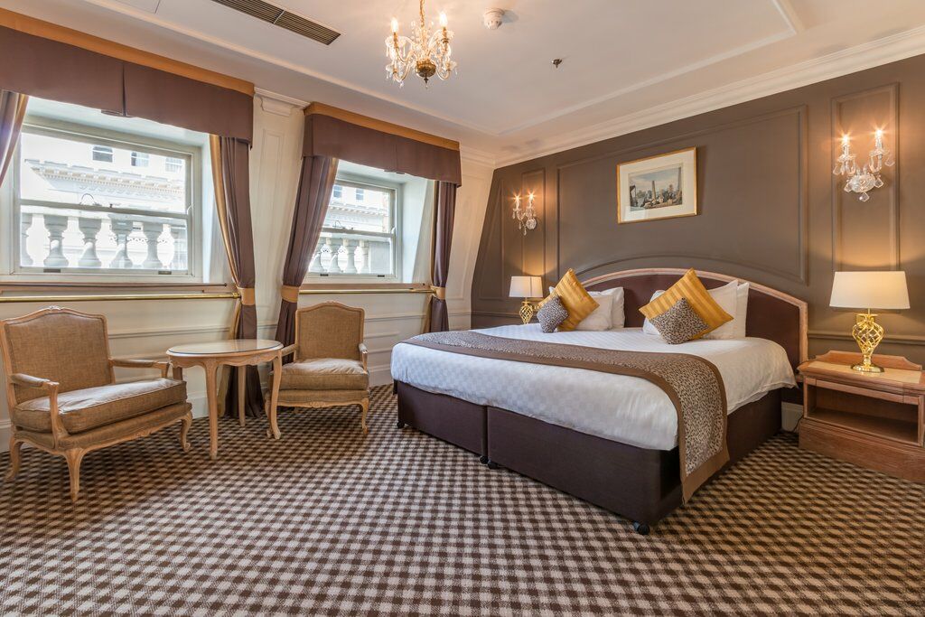 Thistle Hyde Park Lancaster Gate Hotel 4*