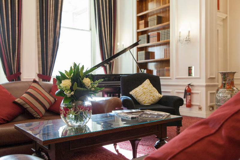 Hotel Thistle Hyde Park Lancaster Gate London