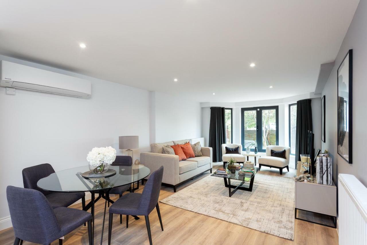 Appartement The Carlyle - Stunning Serviced Londen