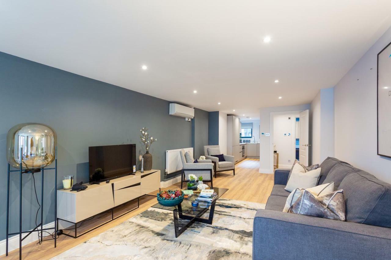 The Carlyle - Stunning Serviced Appartement *