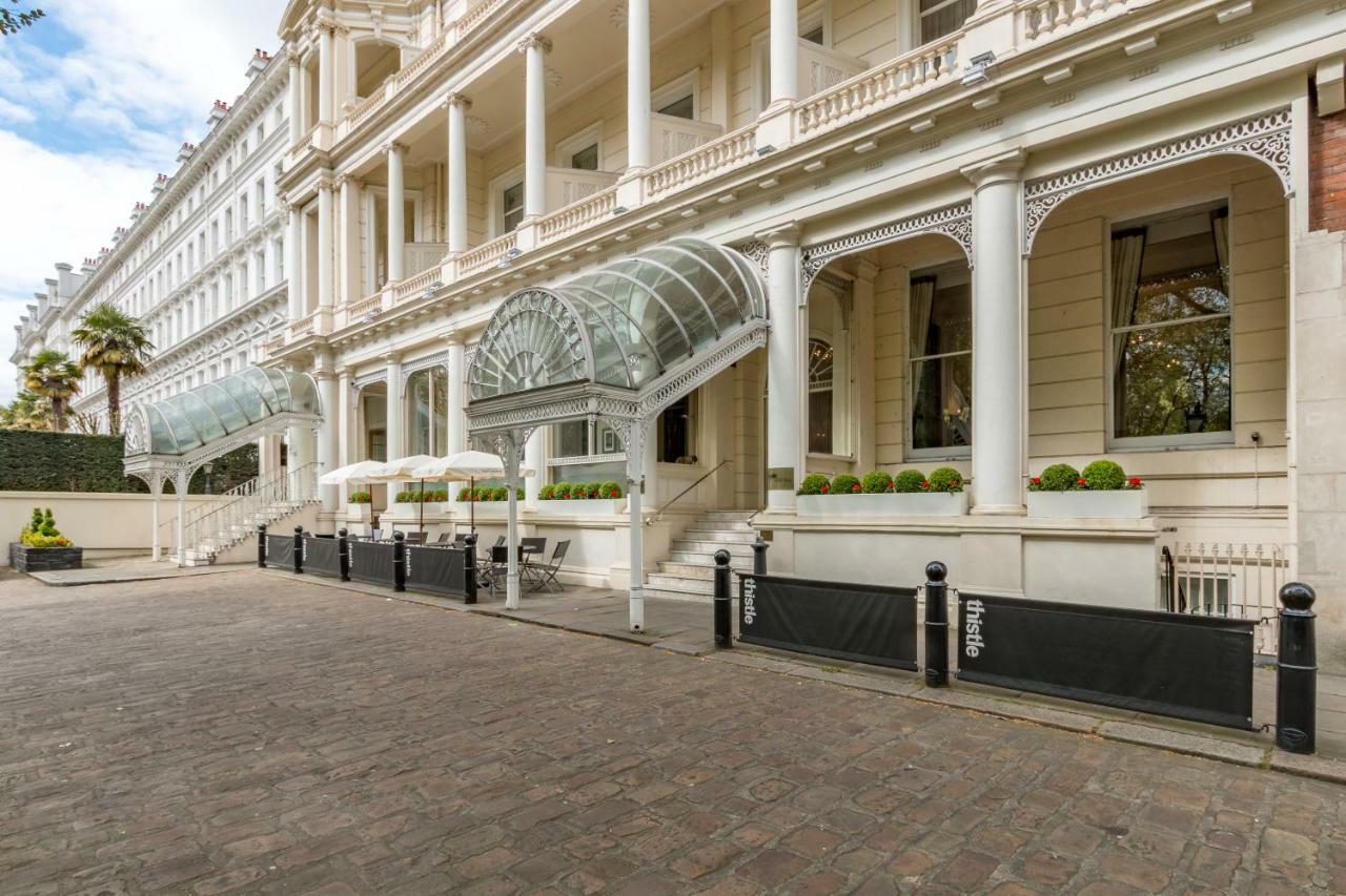 Thistle Hyde Park Lancaster Gate 4* London