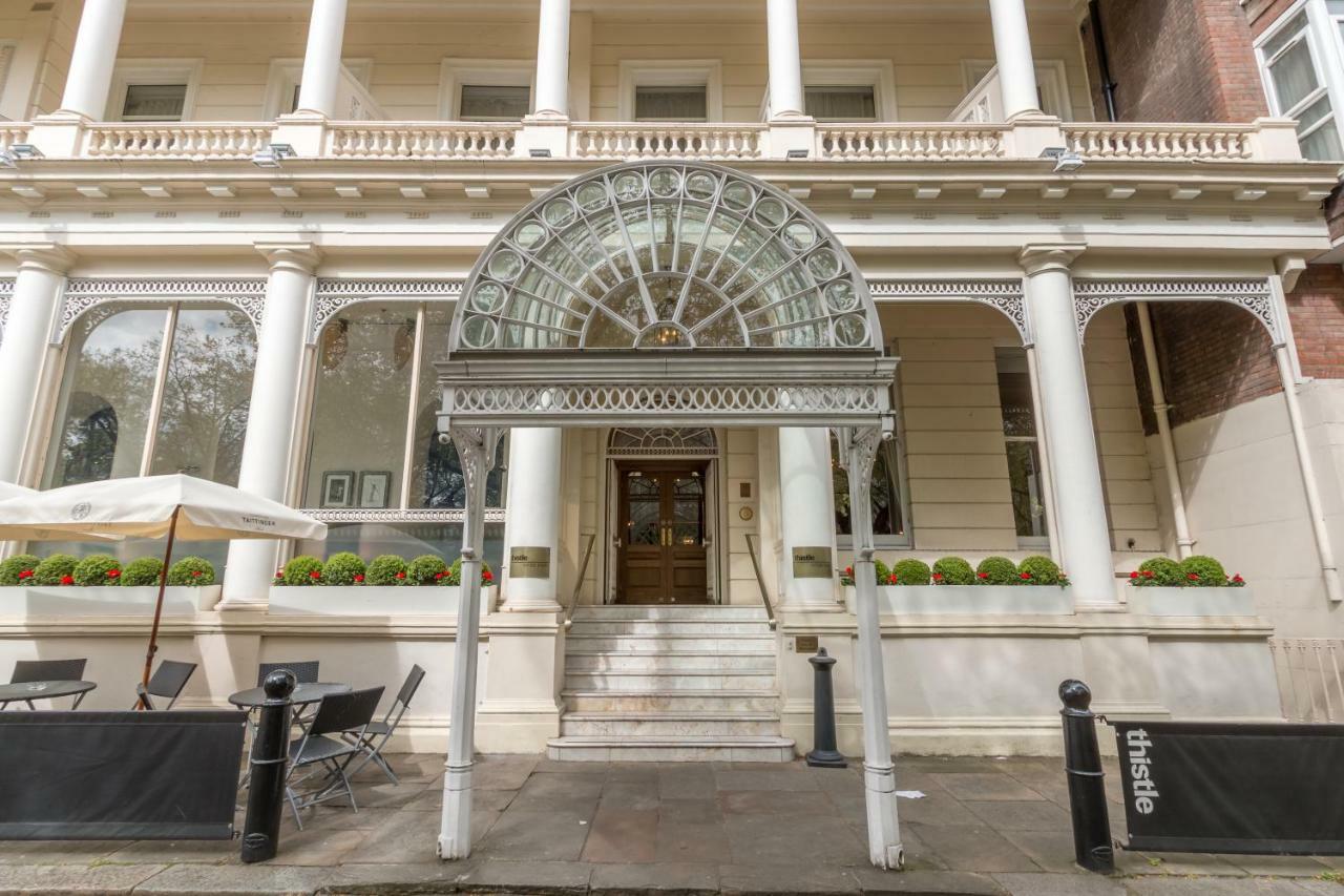 Hotel Thistle Hyde Park Lancaster Gate London