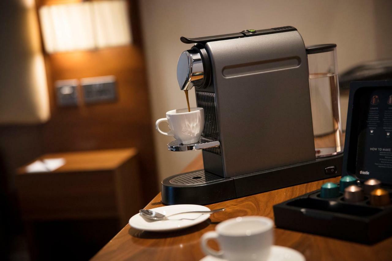 Hotell Thistle Hyde Park Kensington Gardens London