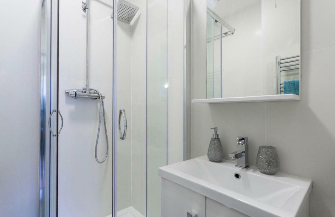 Stylish Studio In Trendy Brixton - B Leilighetshoteller